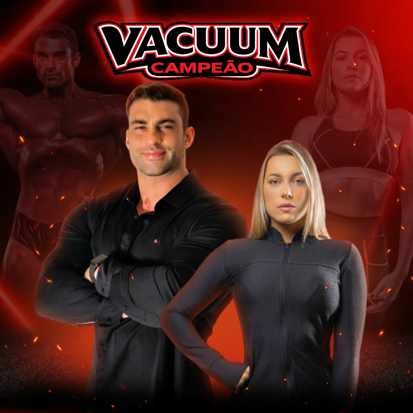 Capa do ebook LPF e Stomach Vacuum